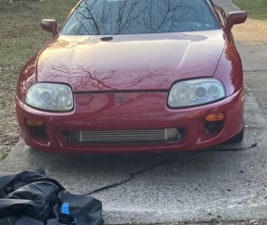 Toyota Supra 1995 Hatchback