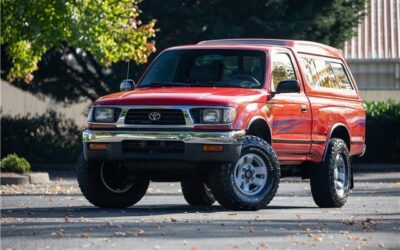 Toyota Tacoma 1995 --