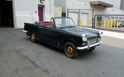 Triumph Herald 1964