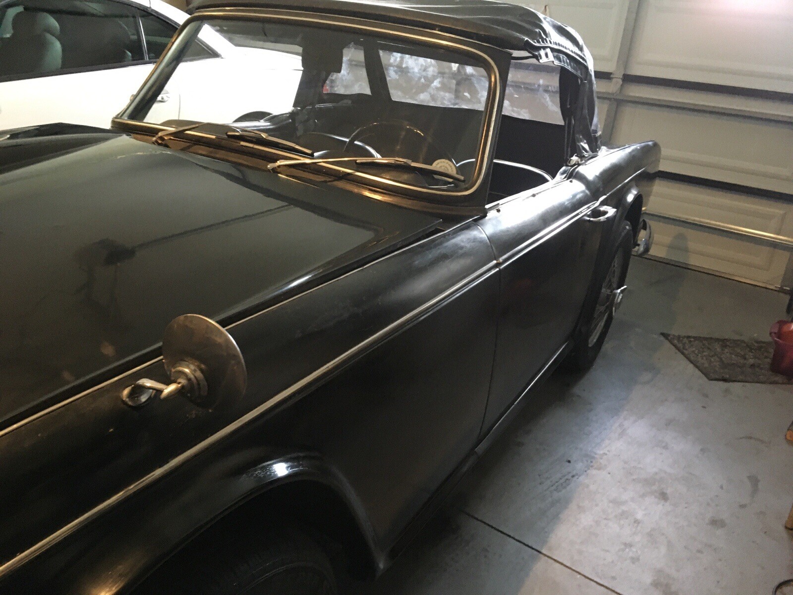 Triumph-Other-1965-Convertible-1