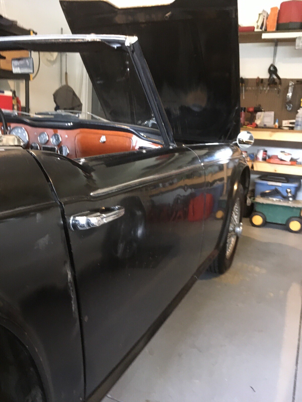 Triumph-Other-1965-Convertible-11