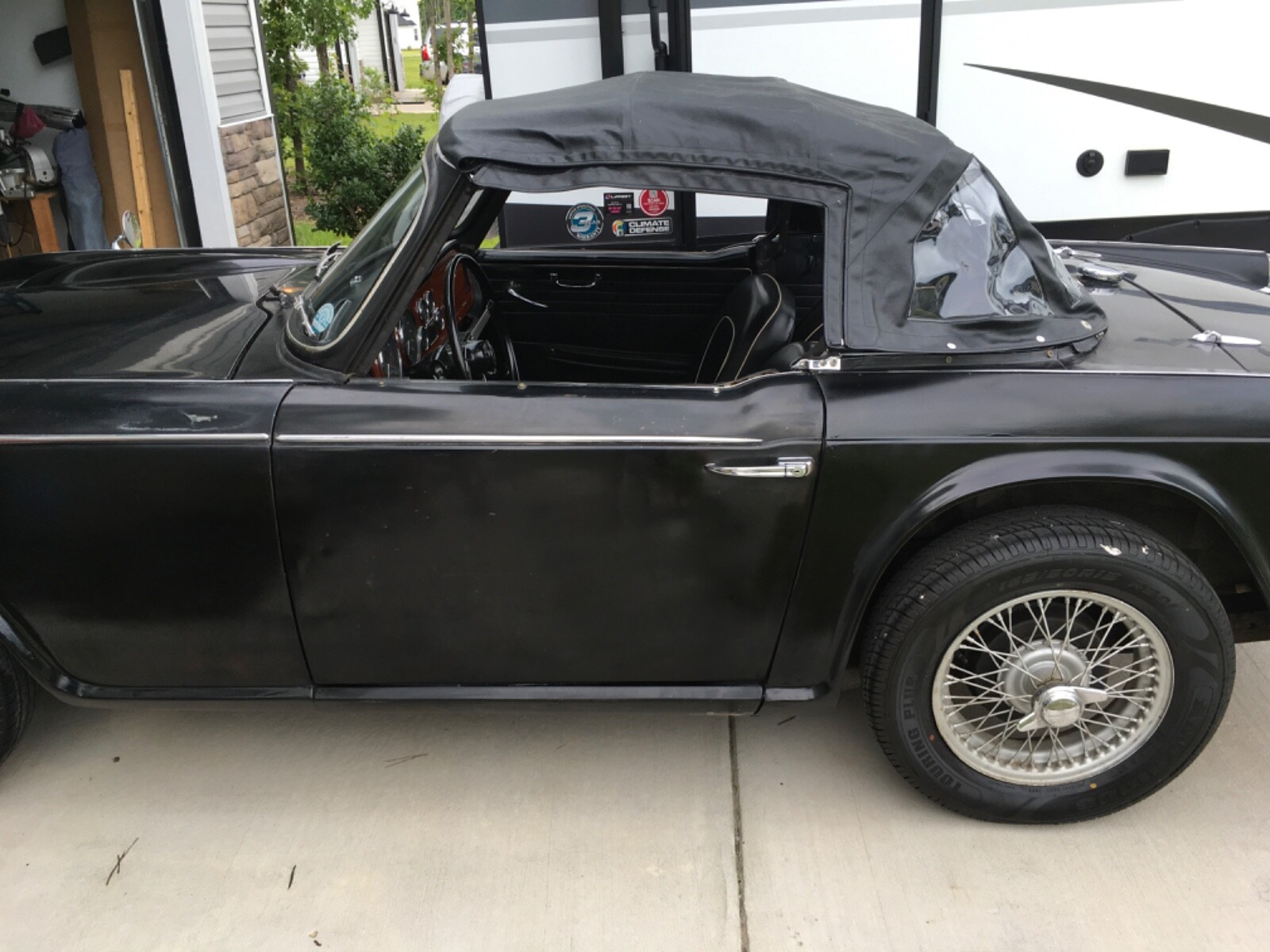 Triumph-Other-1965-Convertible-13
