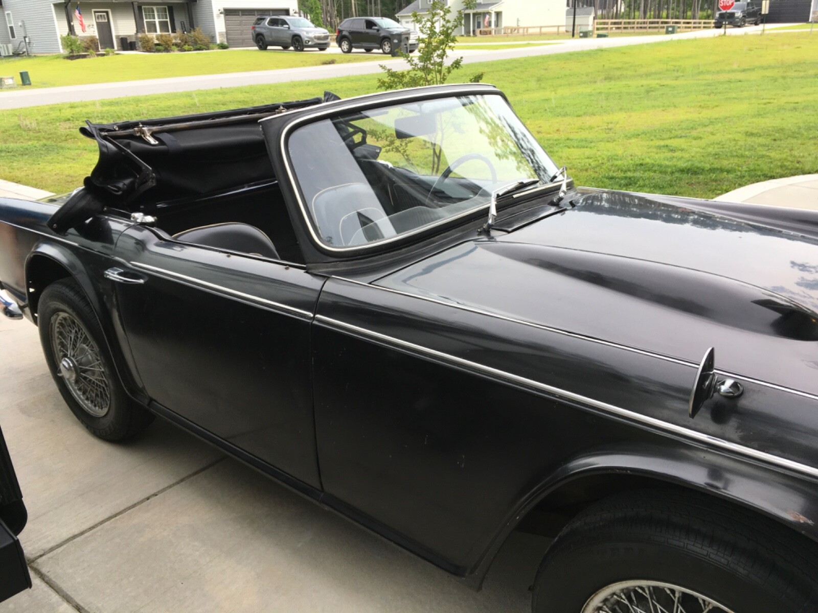 Triumph-Other-1965-Convertible-16