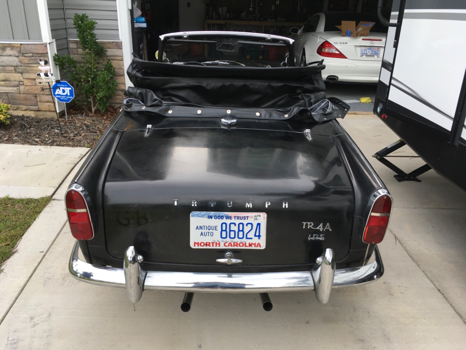 Triumph-Other-1965-Convertible-17
