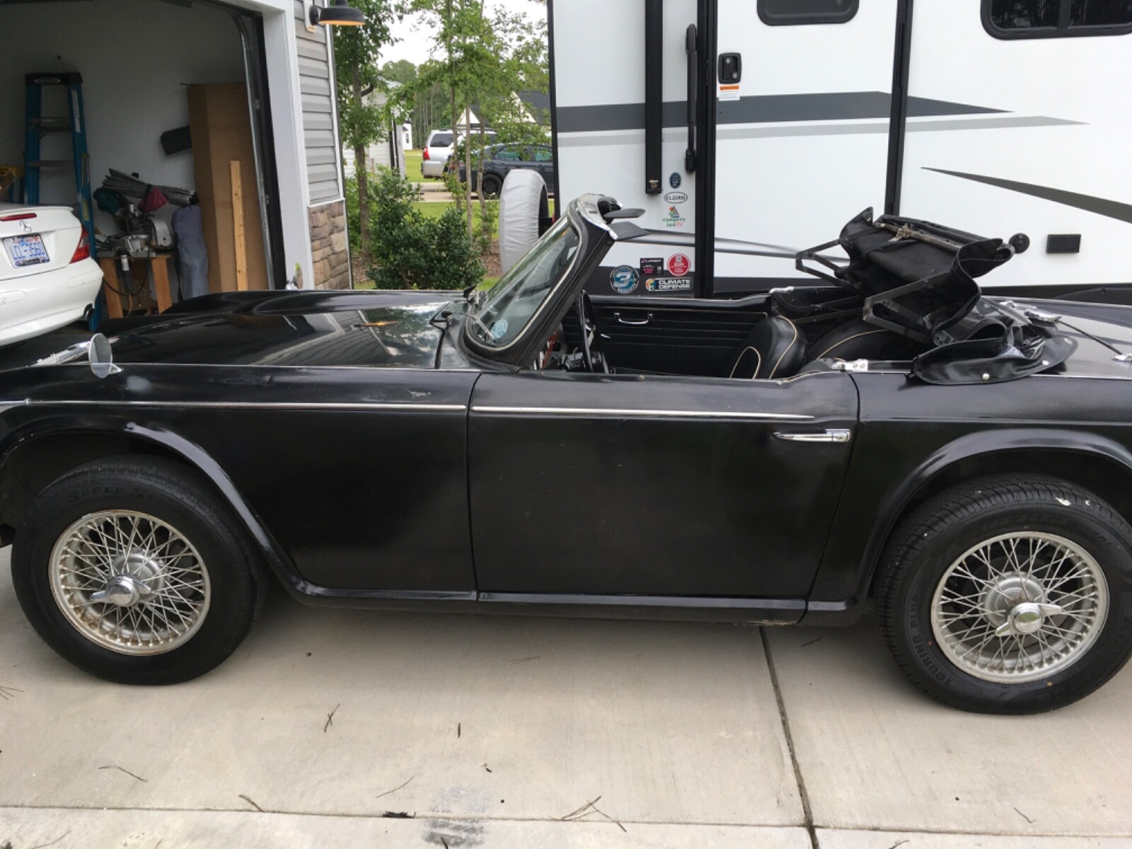 Triumph-Other-1965-Convertible-18