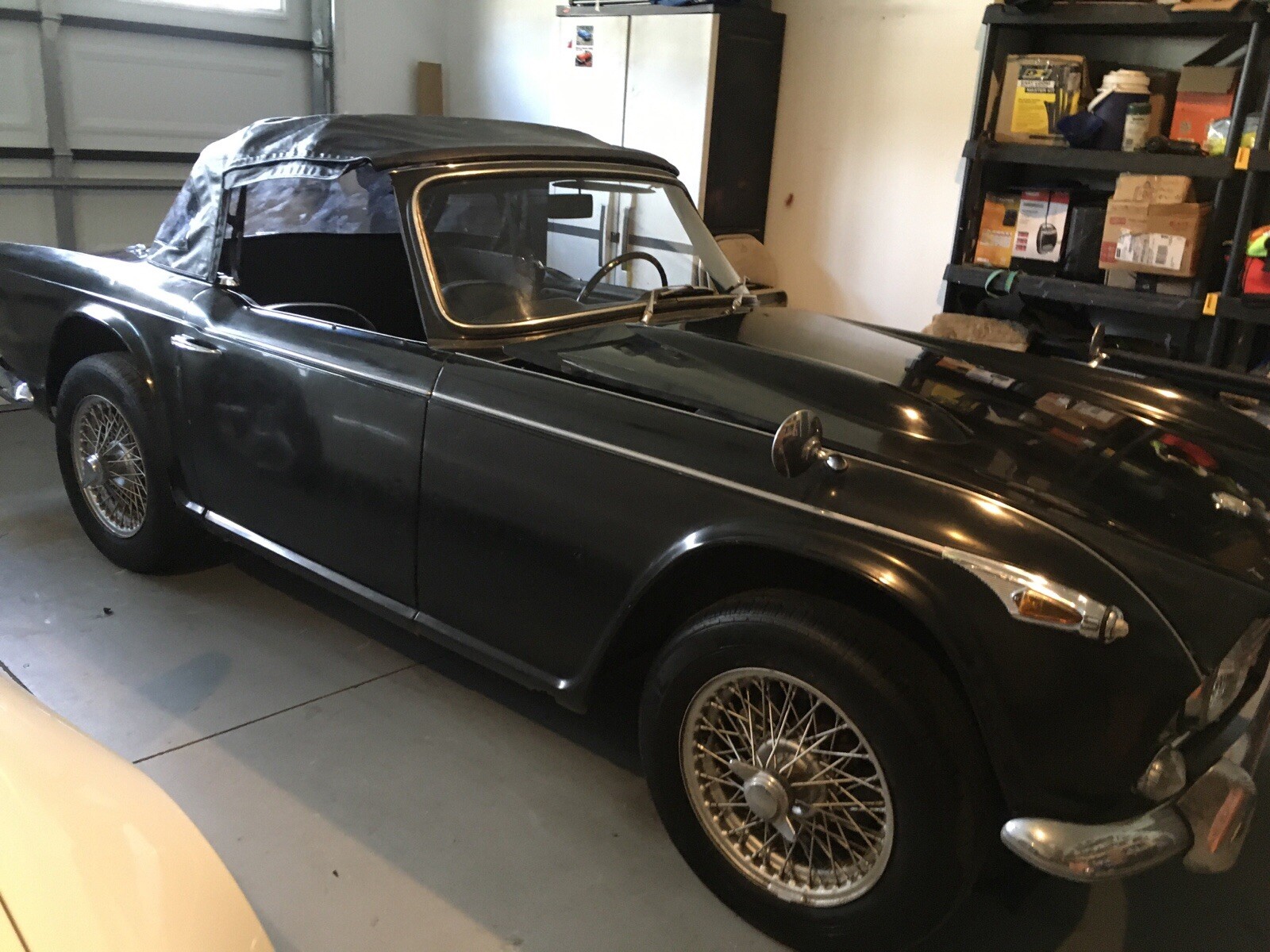 Triumph-Other-1965-Convertible-2