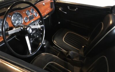 Triumph Other 1965 Convertible
