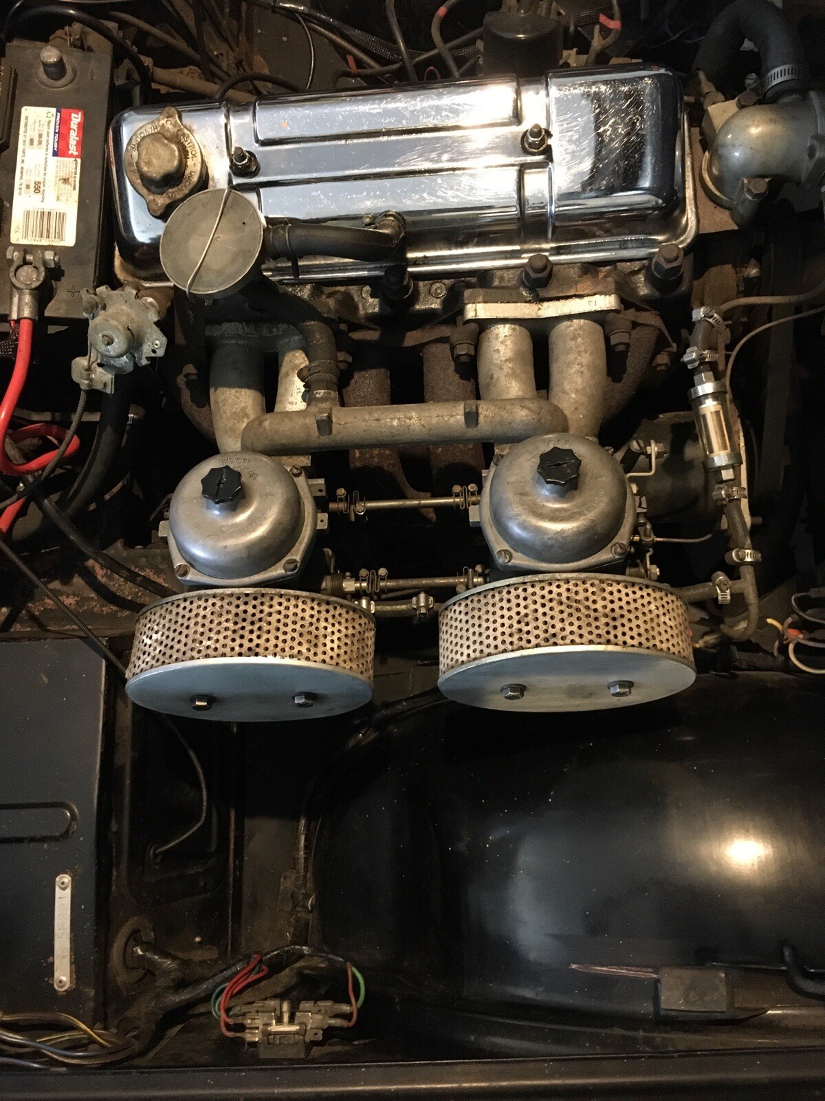 Triumph-Other-1965-Convertible-5