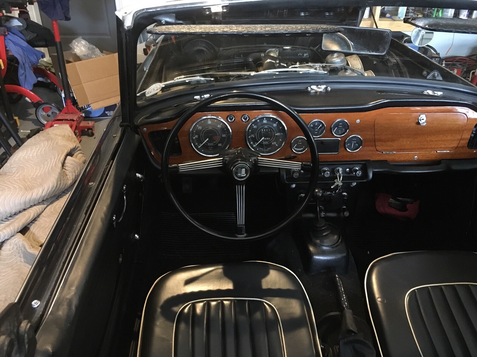 Triumph-Other-1965-Convertible-8