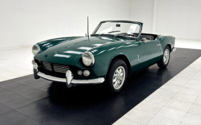 Triumph Spitfire 1967 Convertible
