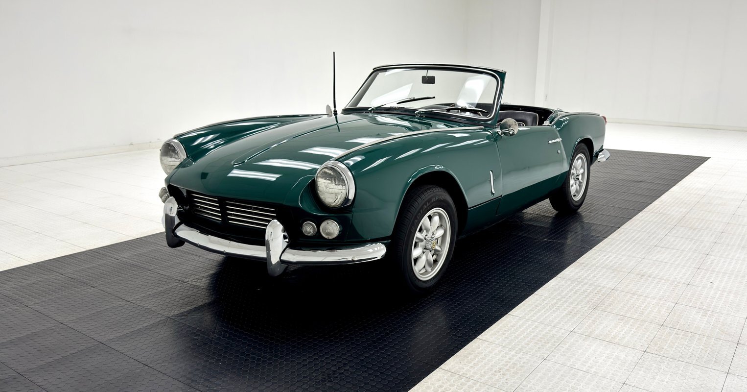 Triumph-Spitfire-1967-Convertible
