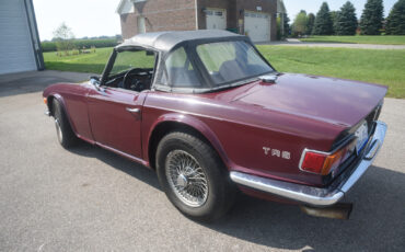 Triumph-TR-6-1970-Convertible-1