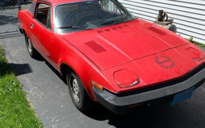 Triumph TR 7 1978