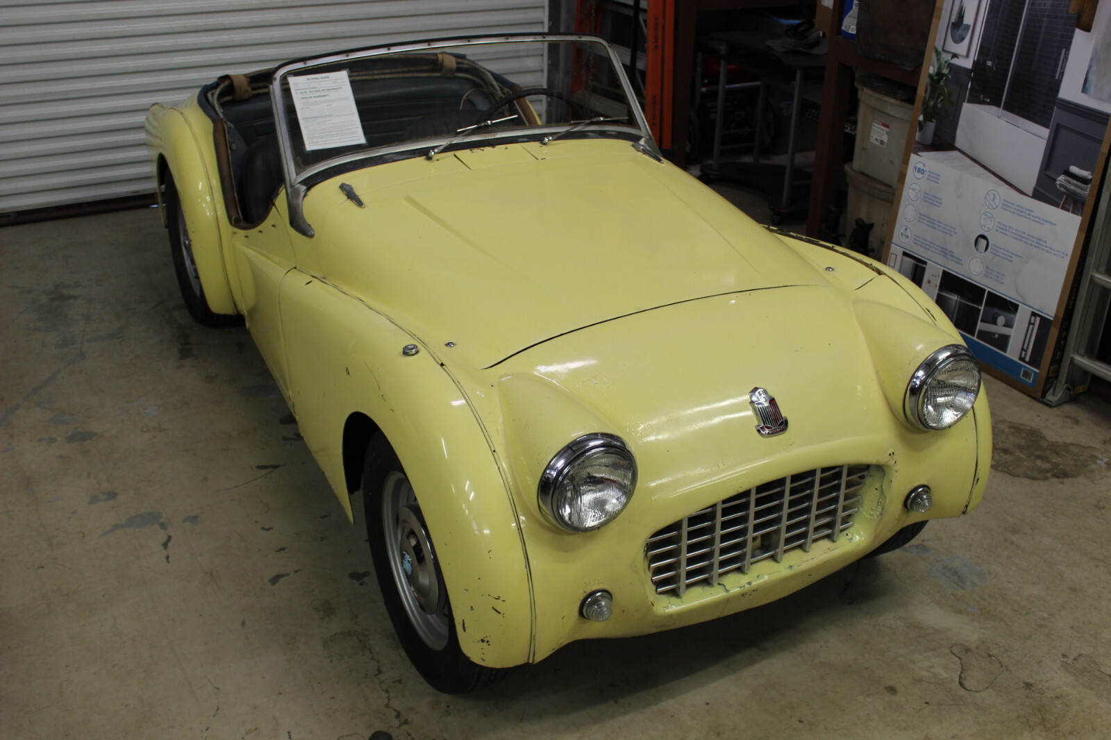 Triumph-TR3-1961-Convertible-7