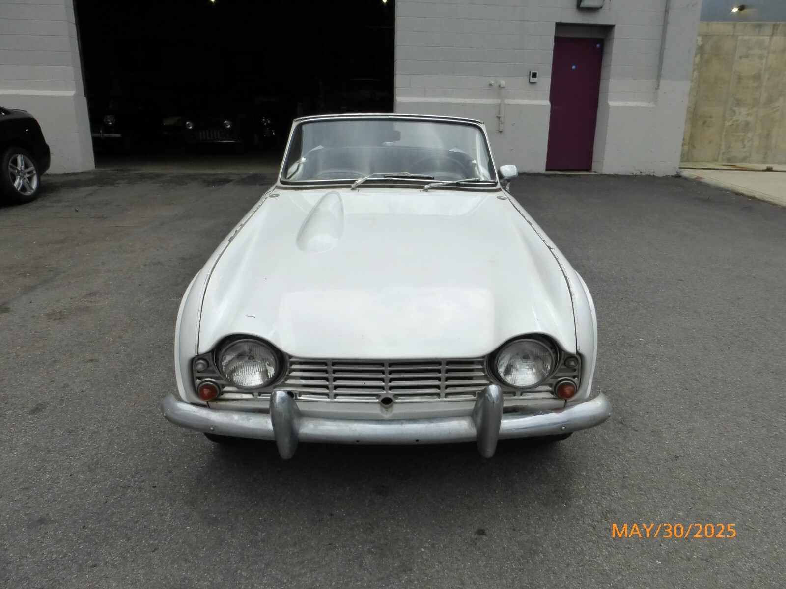 Triumph-TR4-1962-1