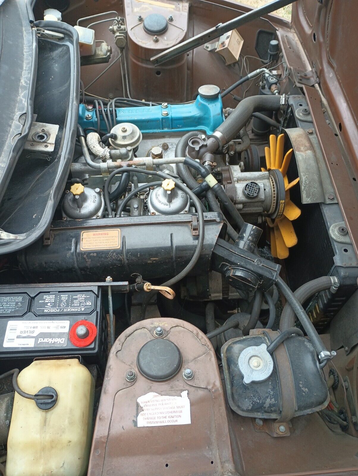 Triumph-TR7-1980-Convertible-28