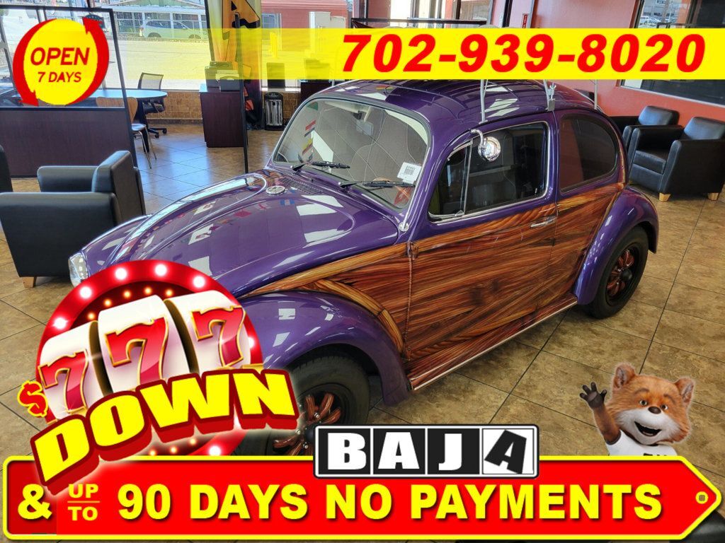 Volkswagen-BUG-1970