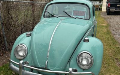 Volkswagen Beetle  1963 custom