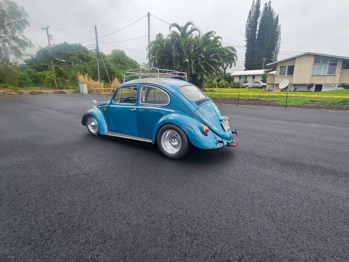 Volkswagen Beetle  1965 custom
