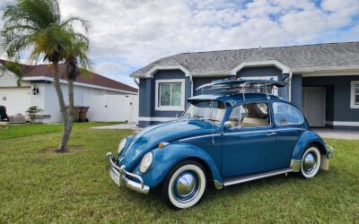Volkswagen Beetle 1966 Sedan
