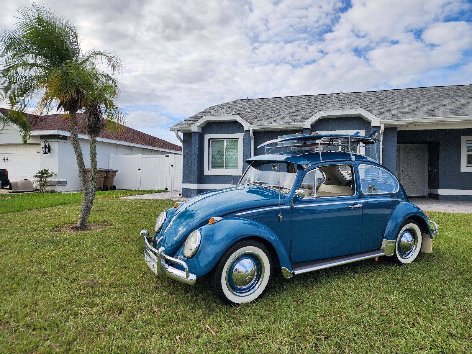 Volkswagen Beetle 1966 Sedan