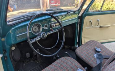 Volkswagen-Beetle-1966-green-11