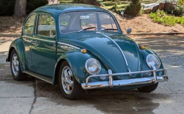 Volkswagen-Beetle-1966-green-22