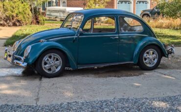 Volkswagen-Beetle-1966-green-3
