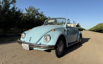 Volkswagen Beetle  1968