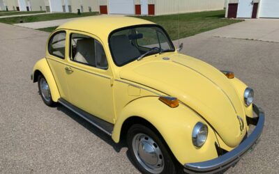 Volkswagen Beetle  1969