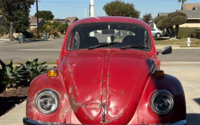 Volkswagen Beetle 1973