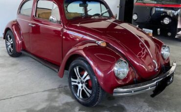 Volkswagen-Beetle-1975-red
