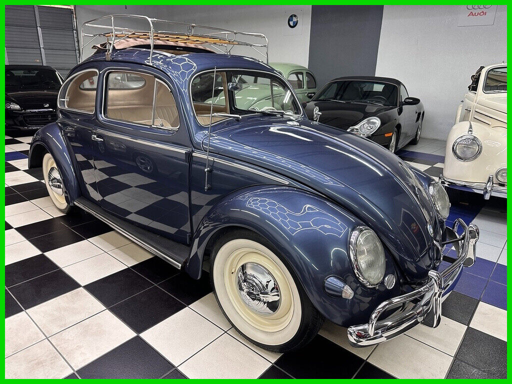 Volkswagen Beetle - Classic 1956