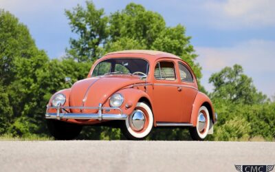 Volkswagen Beetle - Classic 1957
