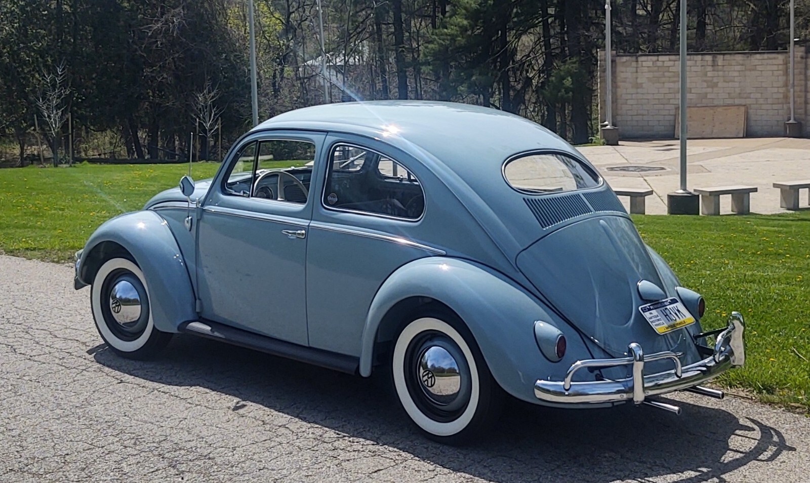 Volkswagen-Beetle-Classic-1957-Coupe-22