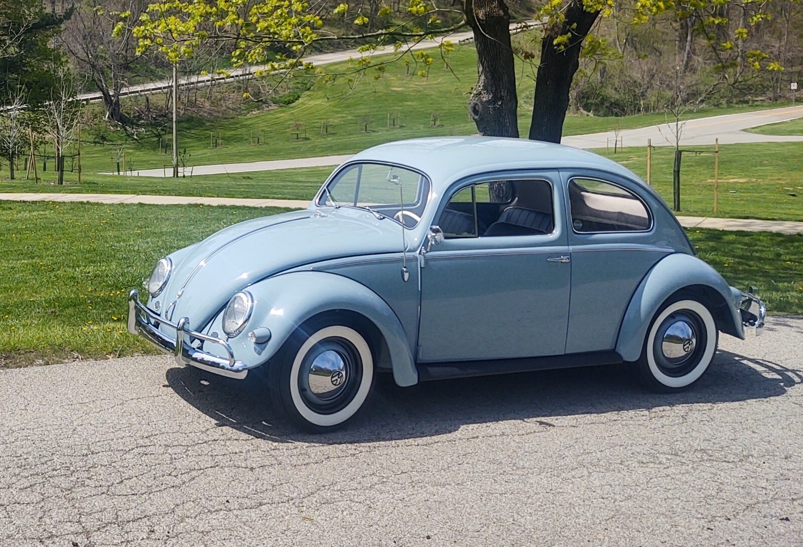 Volkswagen Beetle - Classic 1957 Coupe