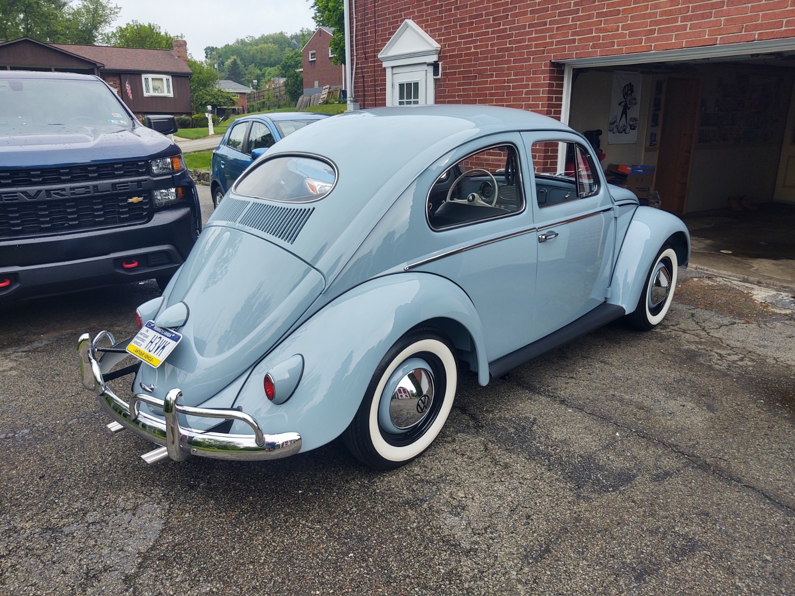 Volkswagen-Beetle-Classic-1957-Coupe-4