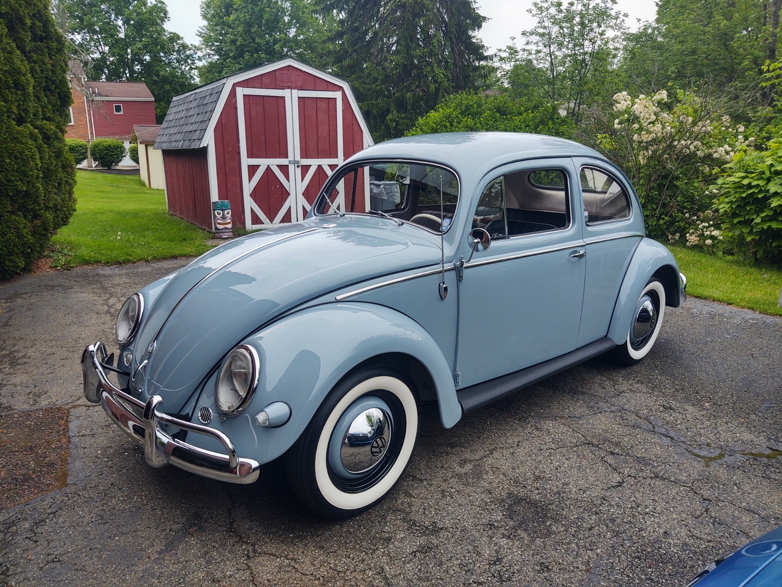 Volkswagen-Beetle-Classic-1957-Coupe