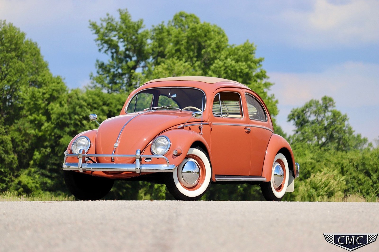 Volkswagen-Beetle-Classic-1957