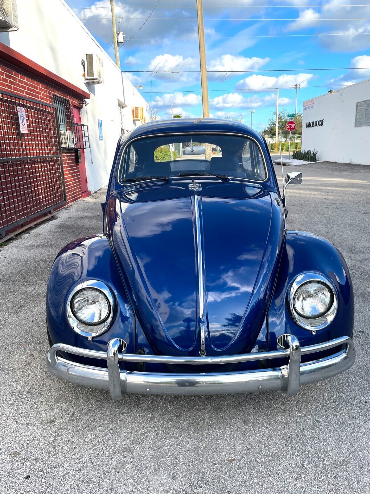 Volkswagen-Beetle-Classic-1964-Coupe-1