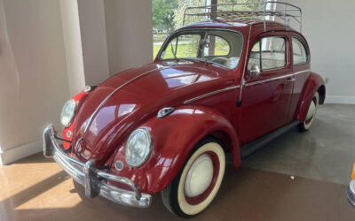 Volkswagen Beetle - Classic 1964 Coupe