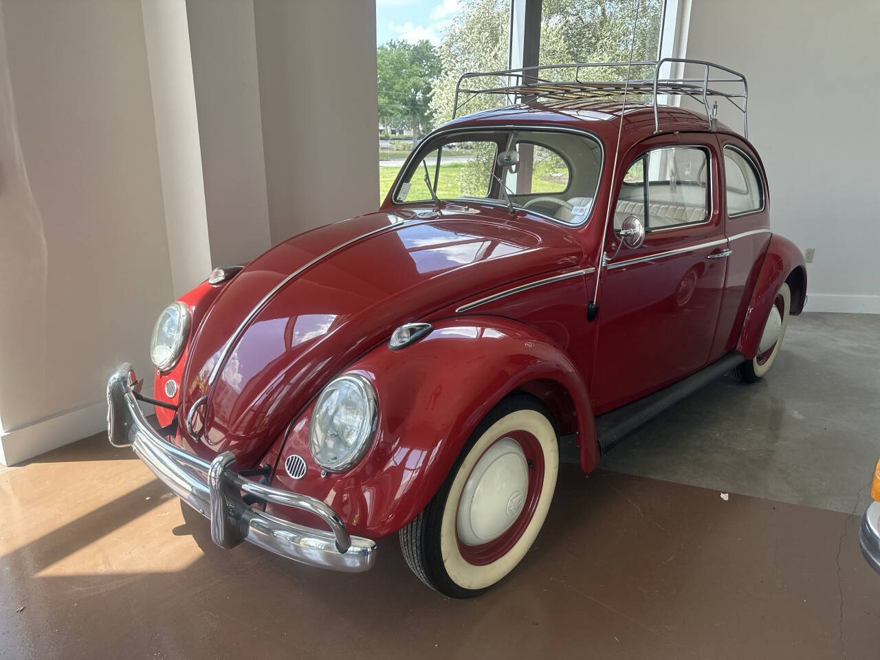 Volkswagen Beetle - Classic 1964 Coupe