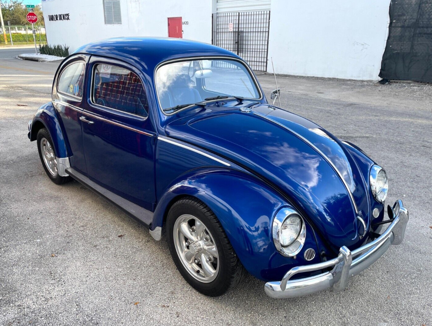 Volkswagen Beetle - Classic 1964 Coupe