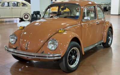 Volkswagen Beetle – Classic 1965