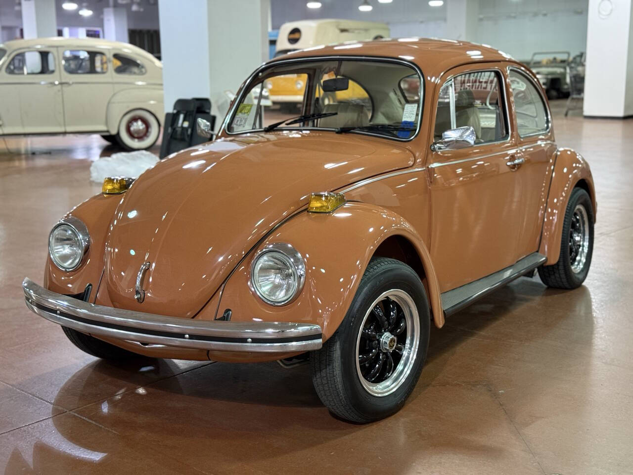 Volkswagen Beetle - Classic 1965 Coupe