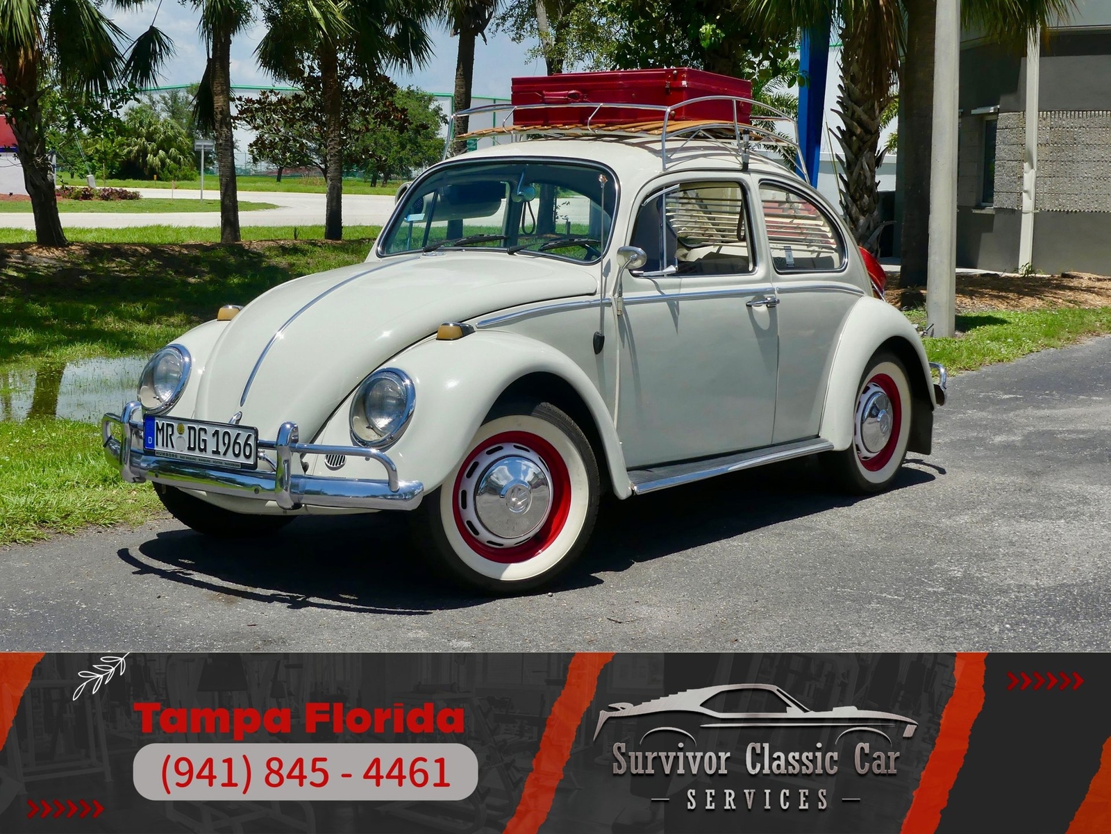 Volkswagen-Beetle-Classic-1966-Sedan