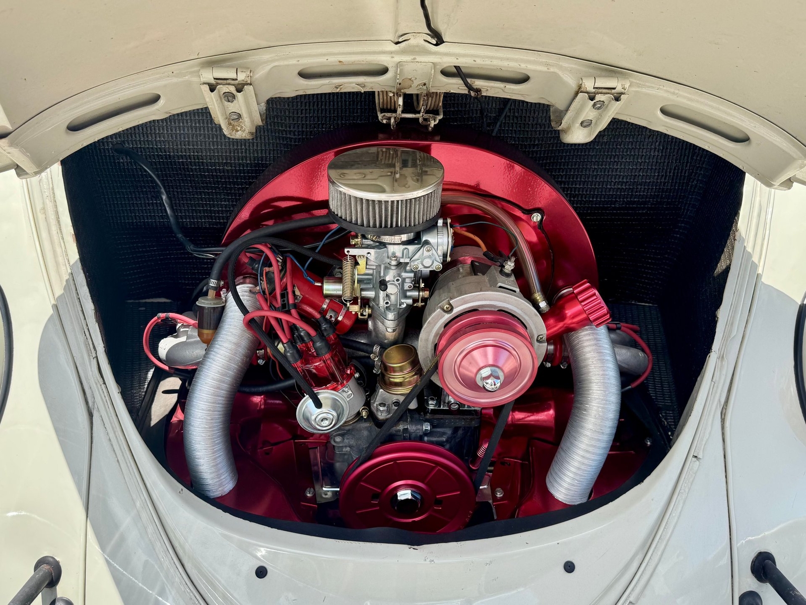 Volkswagen-Beetle-Classic-1966-Sedan-4