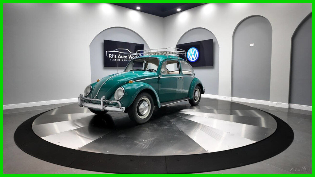 Volkswagen-Beetle-Classic-1966