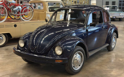 Volkswagen Beetle - Classic 1968 Coupe