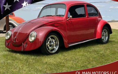 Volkswagen Beetle - Classic 1968 Coupe